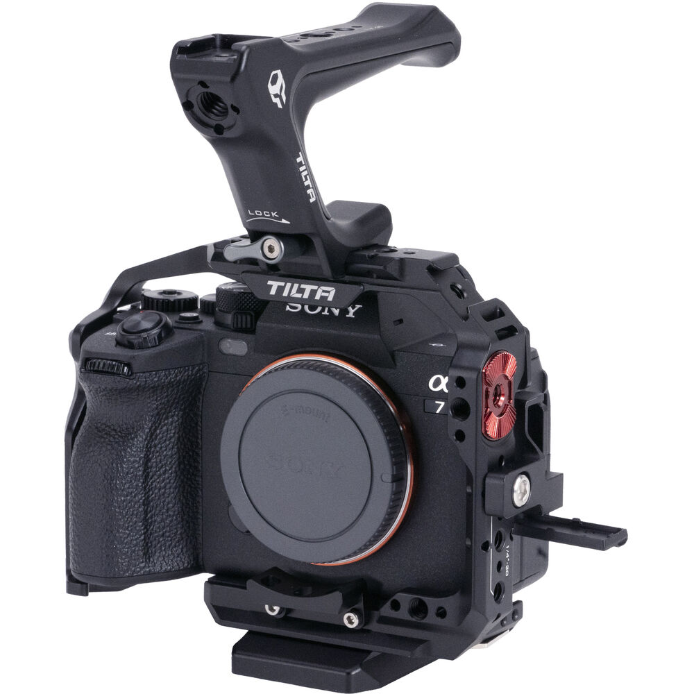 Tilta Camera Cage for Sony A7 IV Basic Kit – kamerakehikko