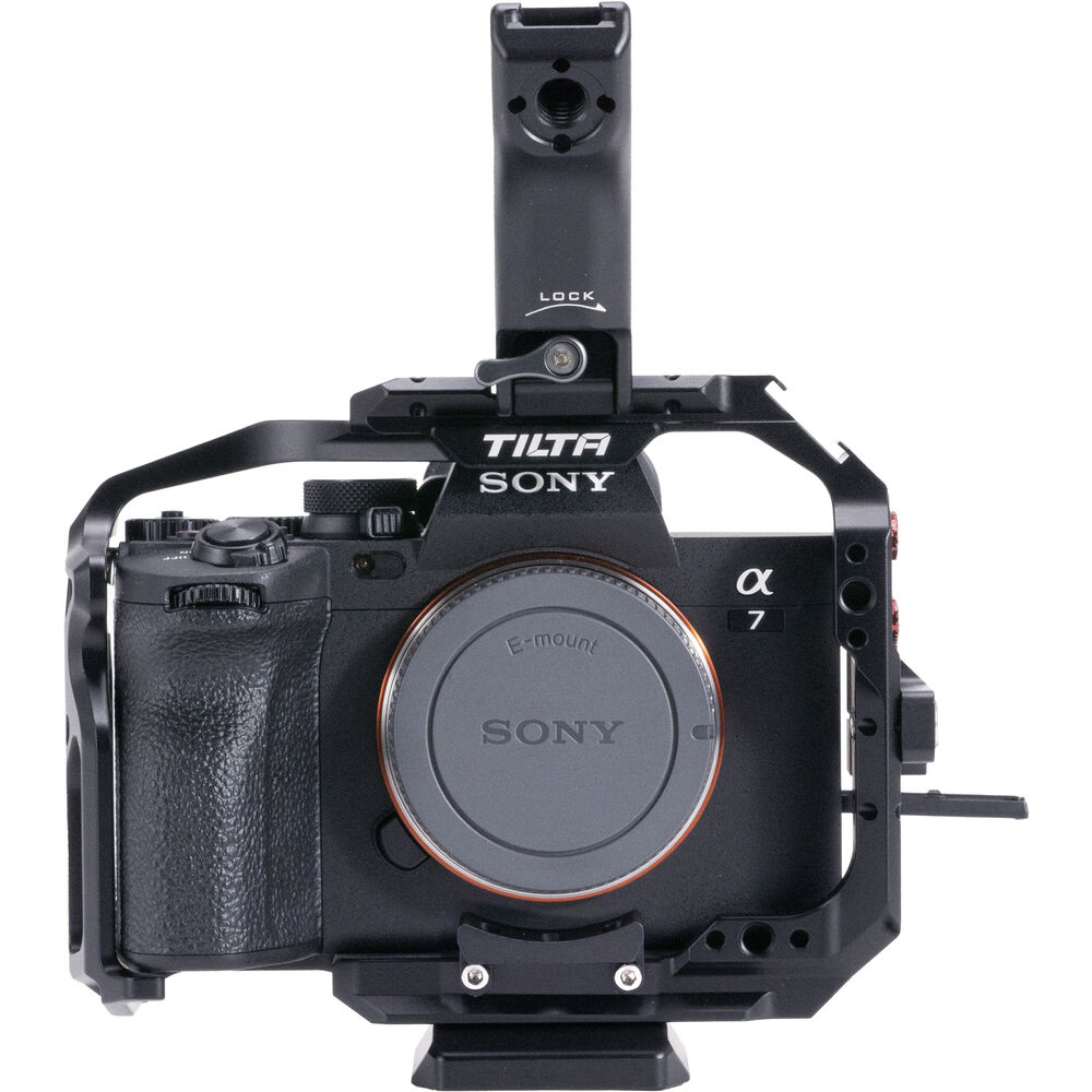 Tilta Camera Cage for Sony A7 IV Basic Kit – kamerakehikko
