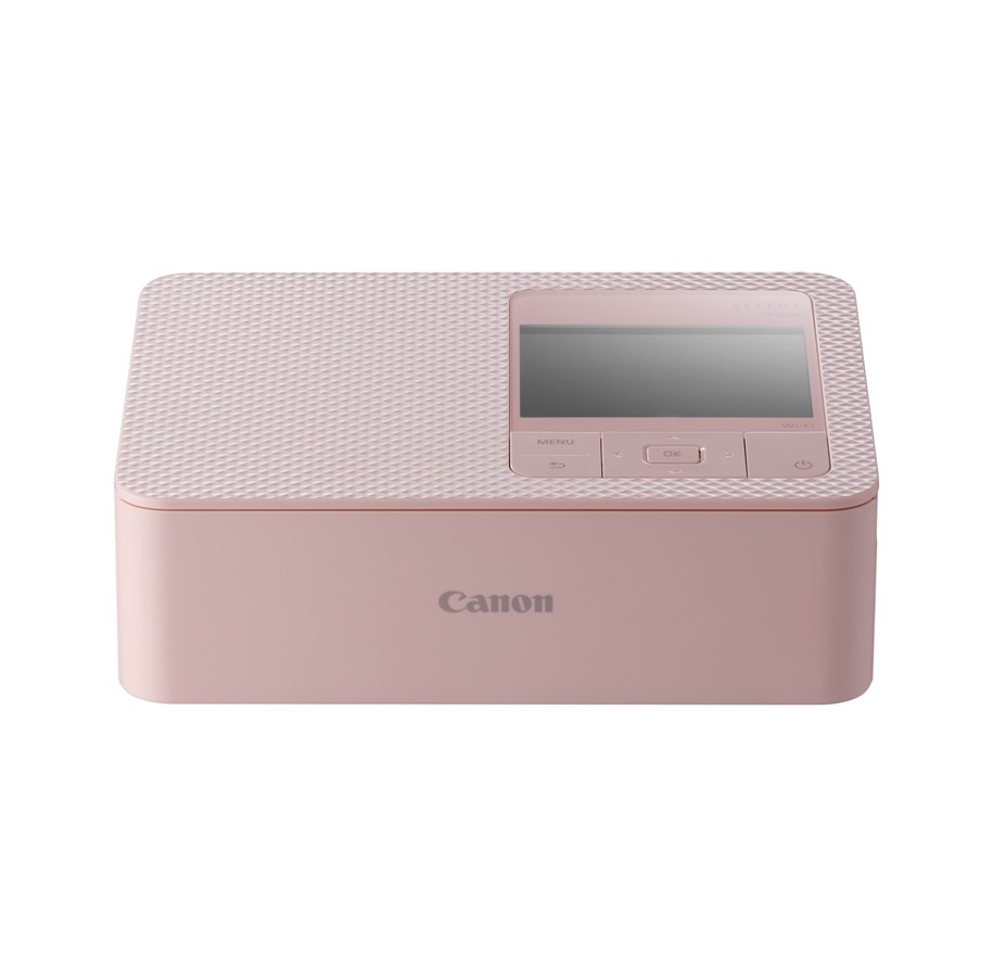 Canon Selphy CP1500 -langaton valokuvatulostin - Pinkki
