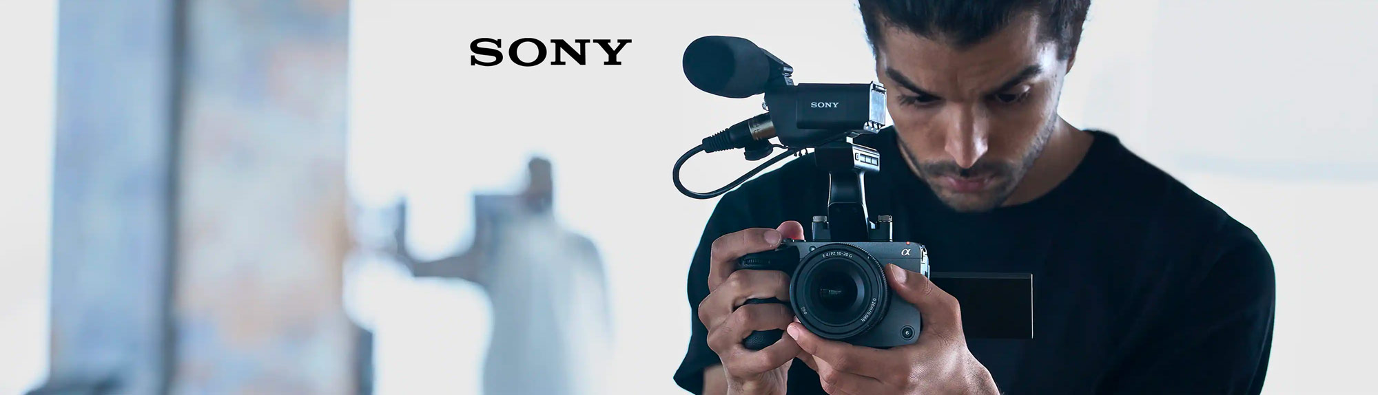 Sony FX30 Cinema-kamera