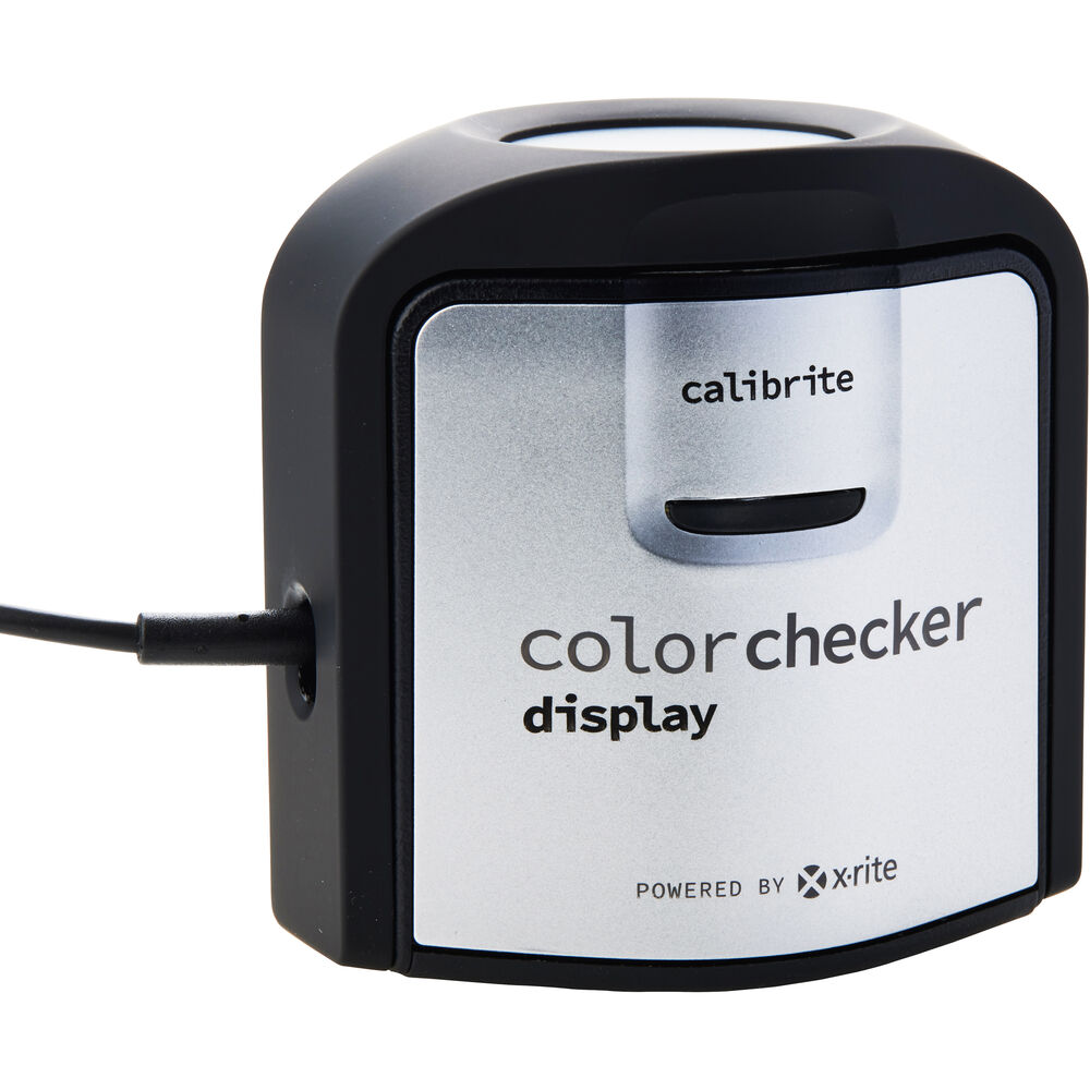 Calibrite ColorChecker Display -kalibrointilaite