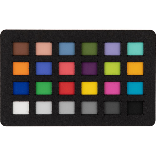 Calibrite ColorChecker Classic Nano -väri/harmaakortti