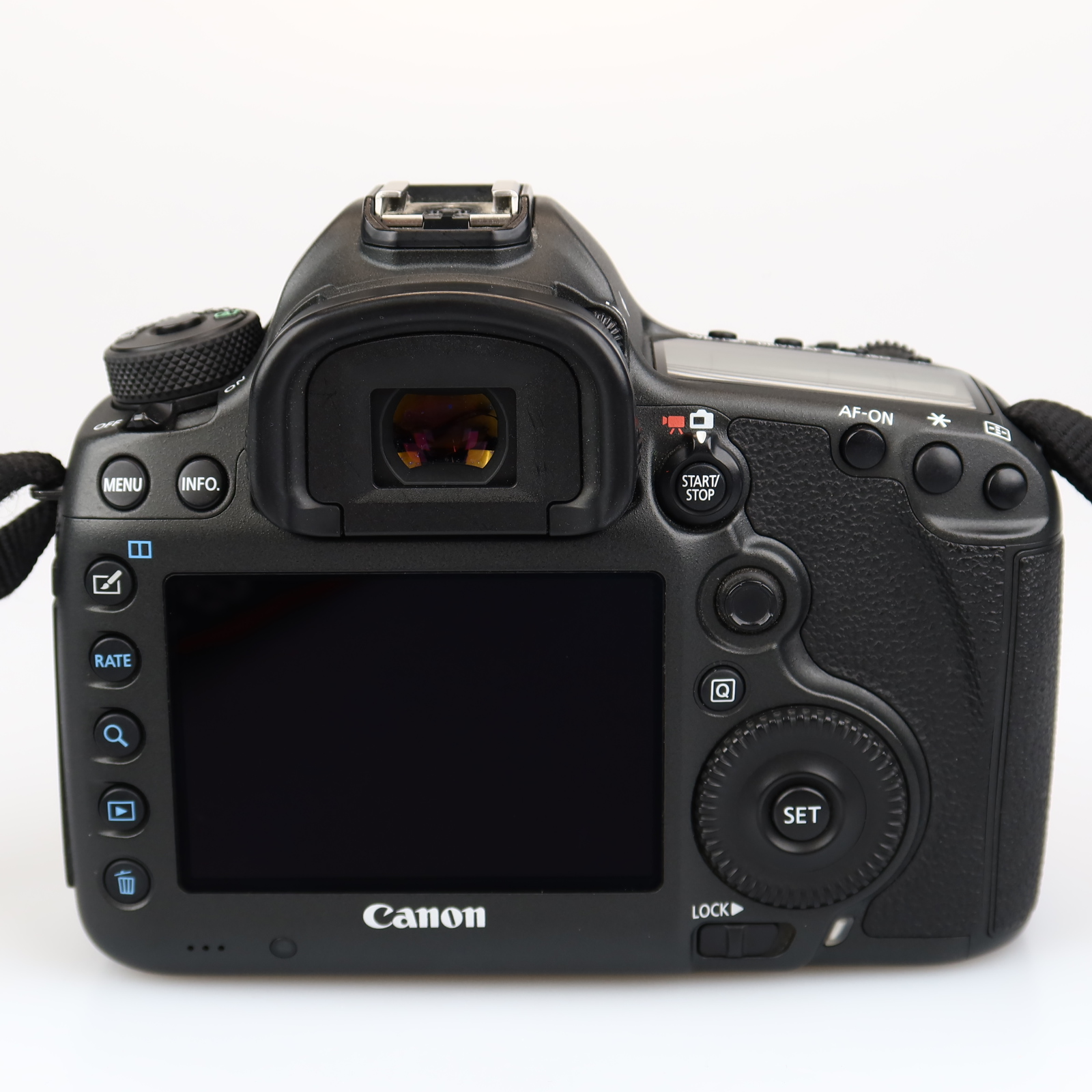 (Myyty) Canon EOS 5Ds R runko (SC 74299) (Käytetty)
