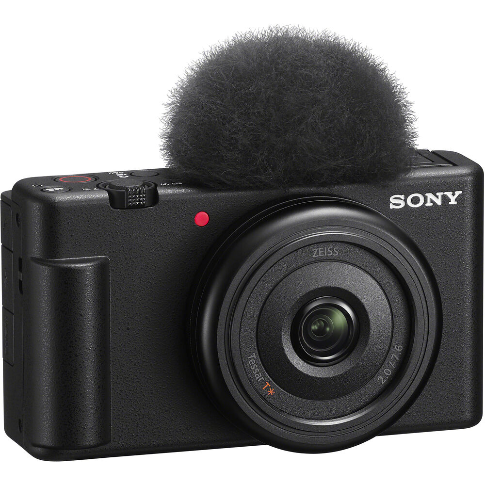 Sony ZV-1F Vlog-kamera