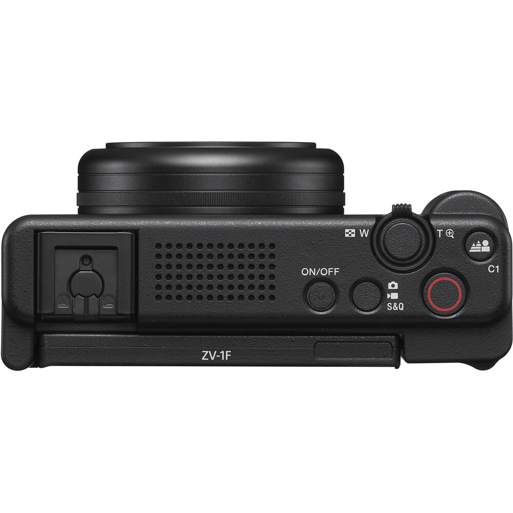 Sony ZV-1F Vlog-kamera