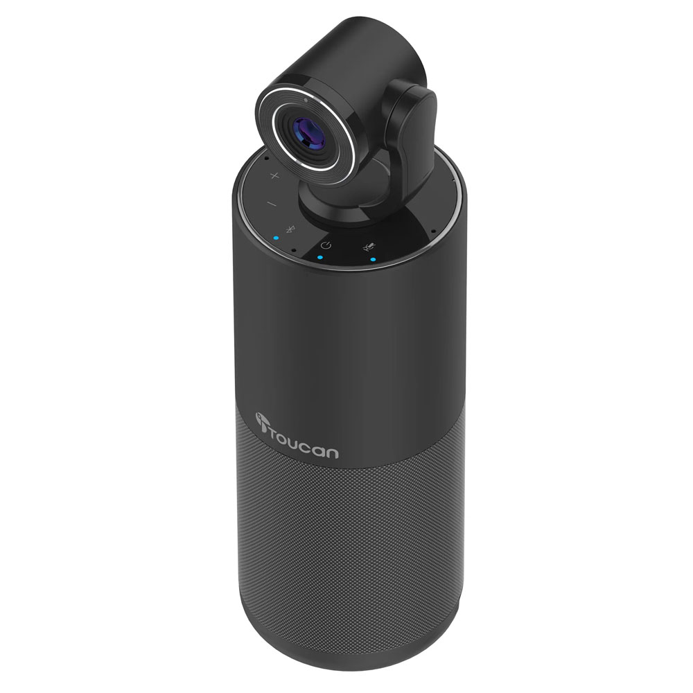 Toucan Connect Video Conference System HD -kamera videoneuvotteluihin