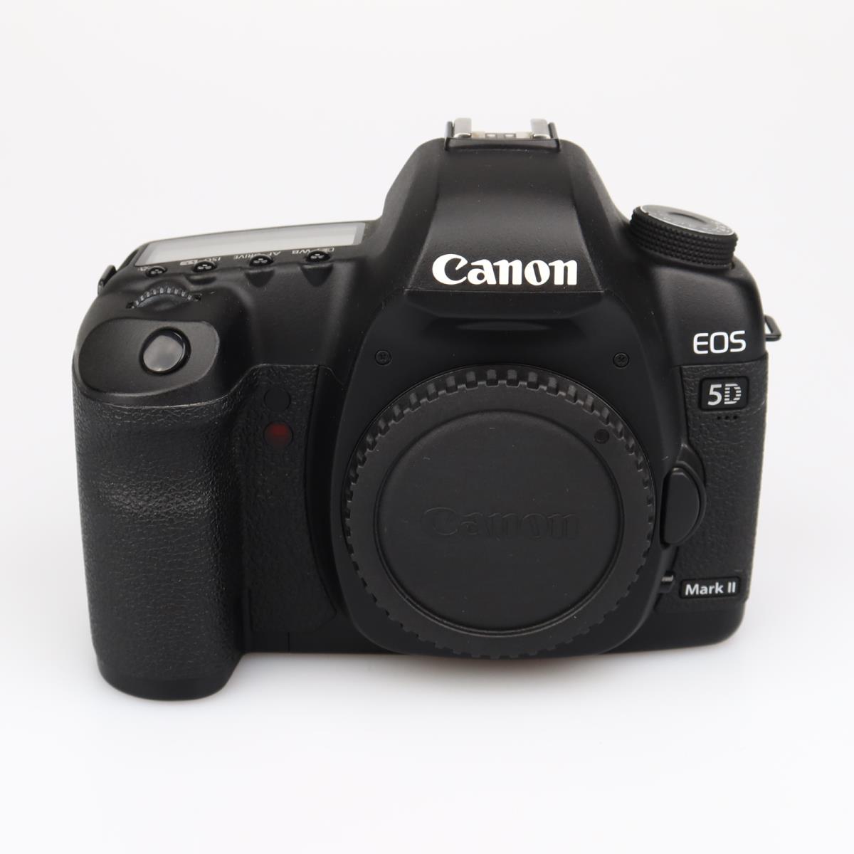(Myyty) Canon EOS 5D Mark II runko (SC 9537) (käytetty)