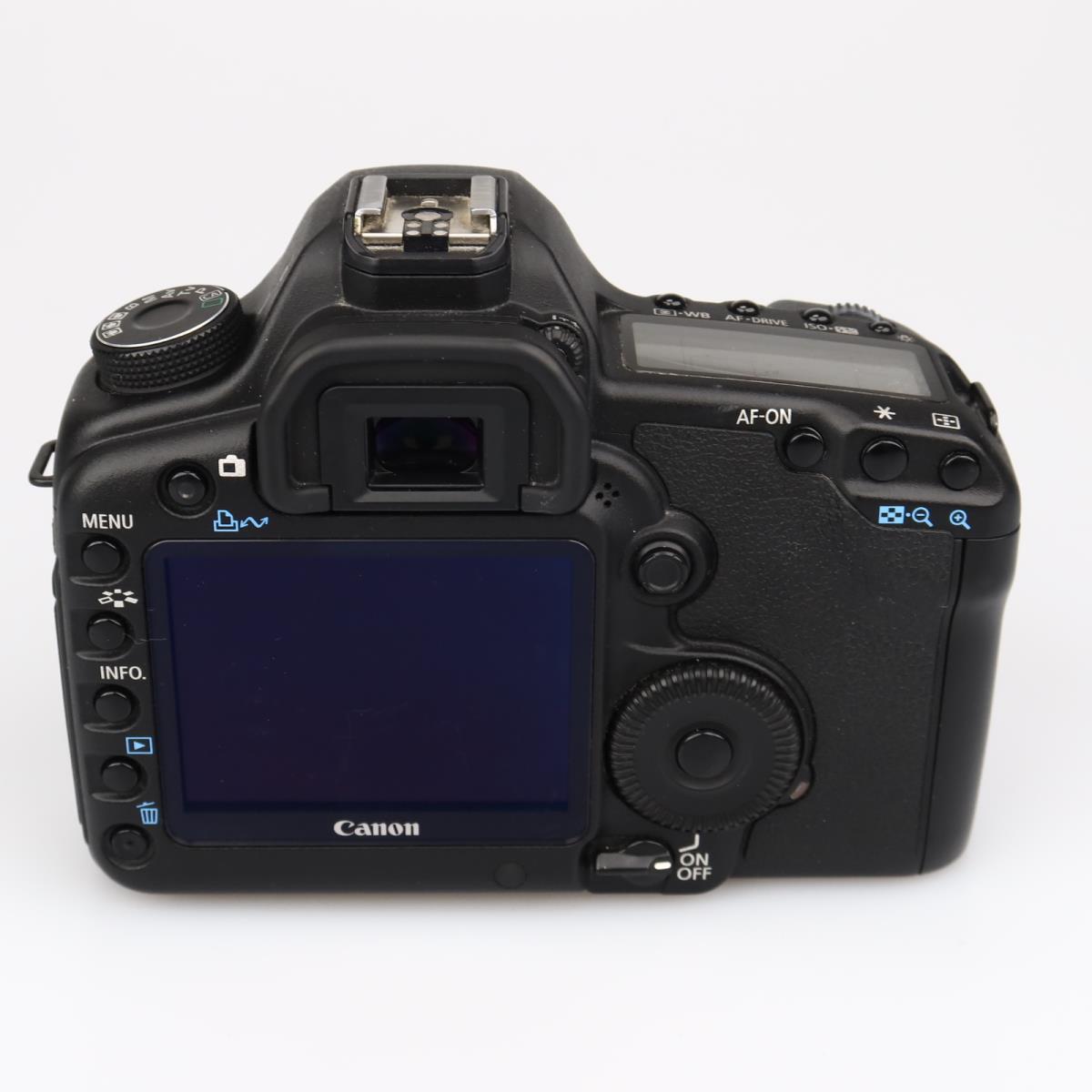(Myyty) Canon EOS 5D Mark II runko (SC 9537) (käytetty)