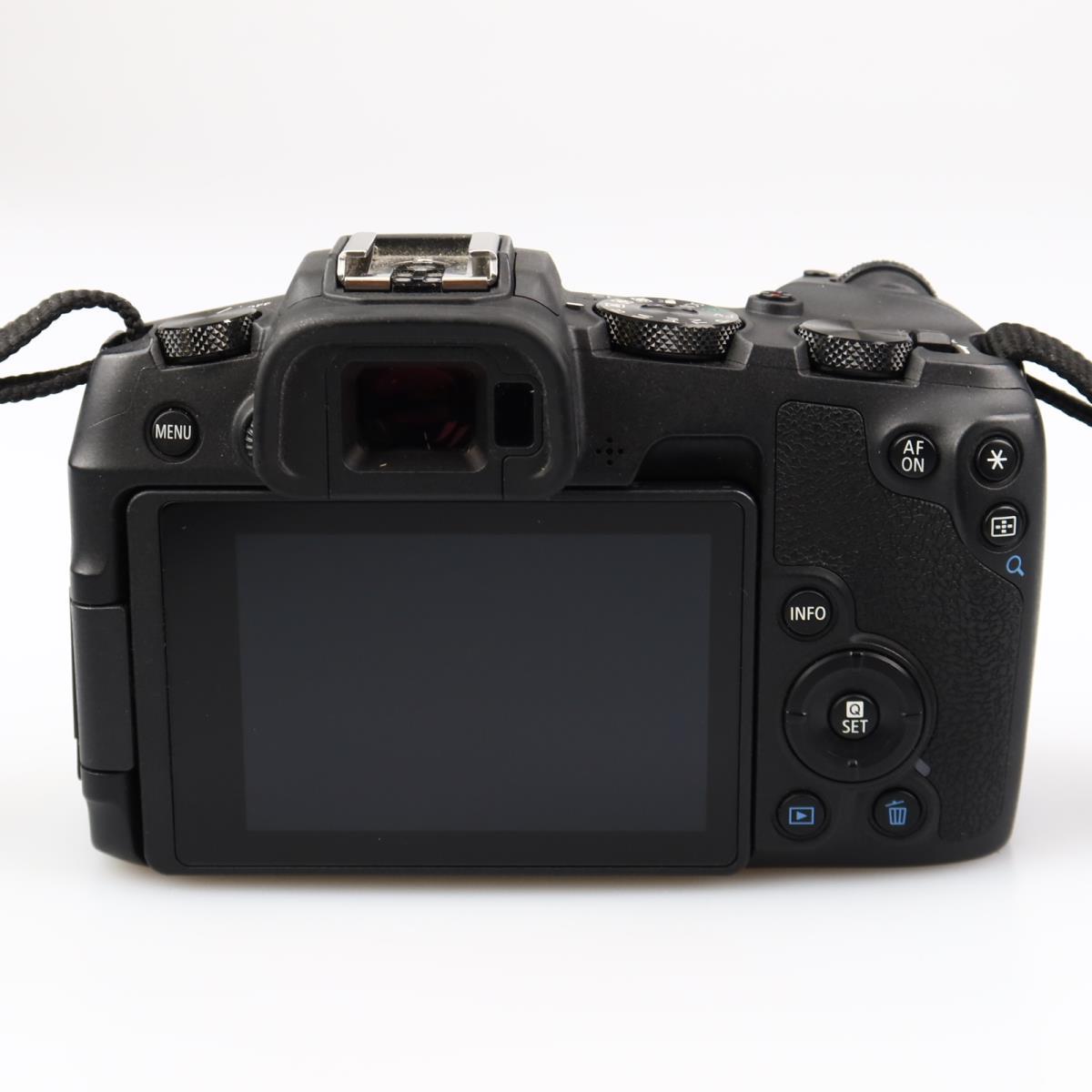 (myyty) Canon EOS RP runko (SC: max 10000) (Käytetty)