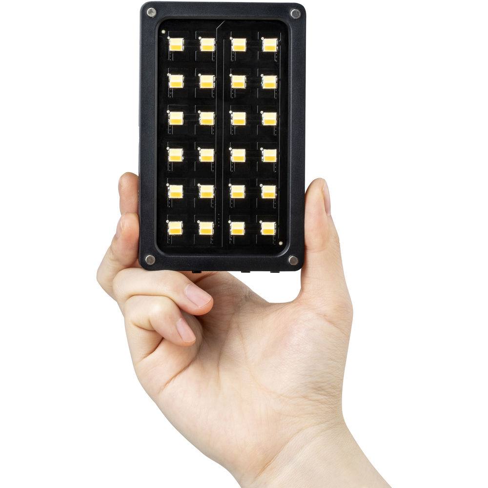 Viltrox RB08 LED Light -LED -paneeli