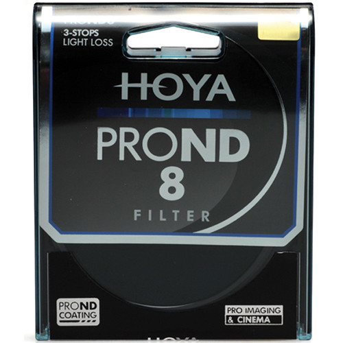 Hoya ND8 PRO 72mm -harmaasuodin