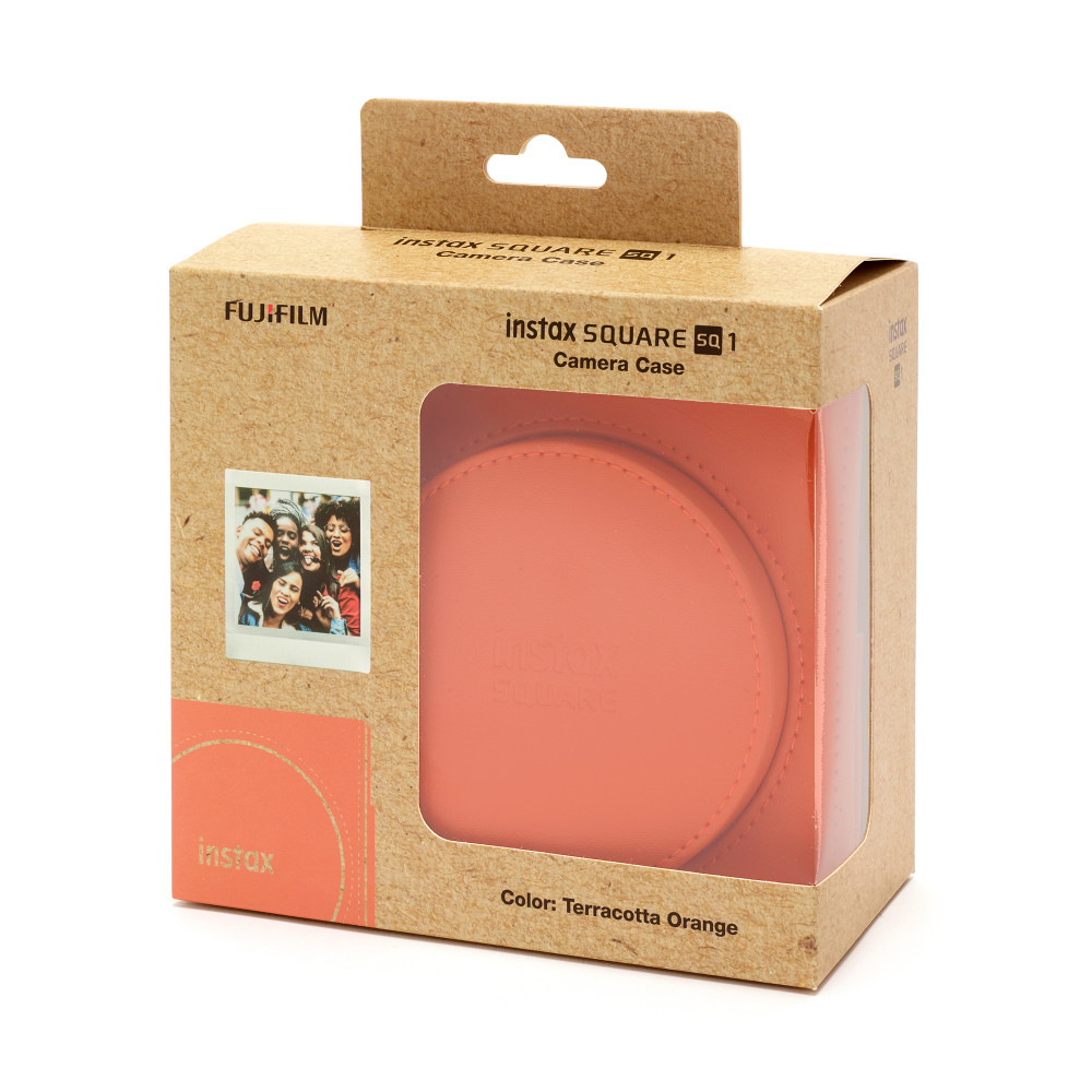 Fujifilm Instax Square Bag -kameralaukku - Terracotta Orange