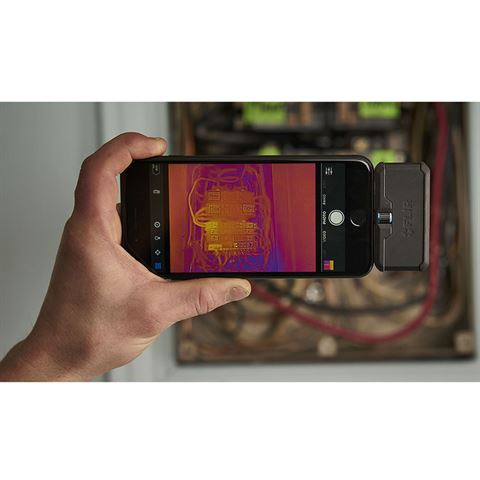 FLIR ONE Pro Thermal Camera -lämpökamera puhelimeen iPhone (Lightning)