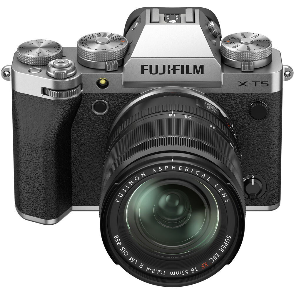 FujiFilm X-T5 + 18-55mm F2.8-4.0 OIS Kit - Hopea
