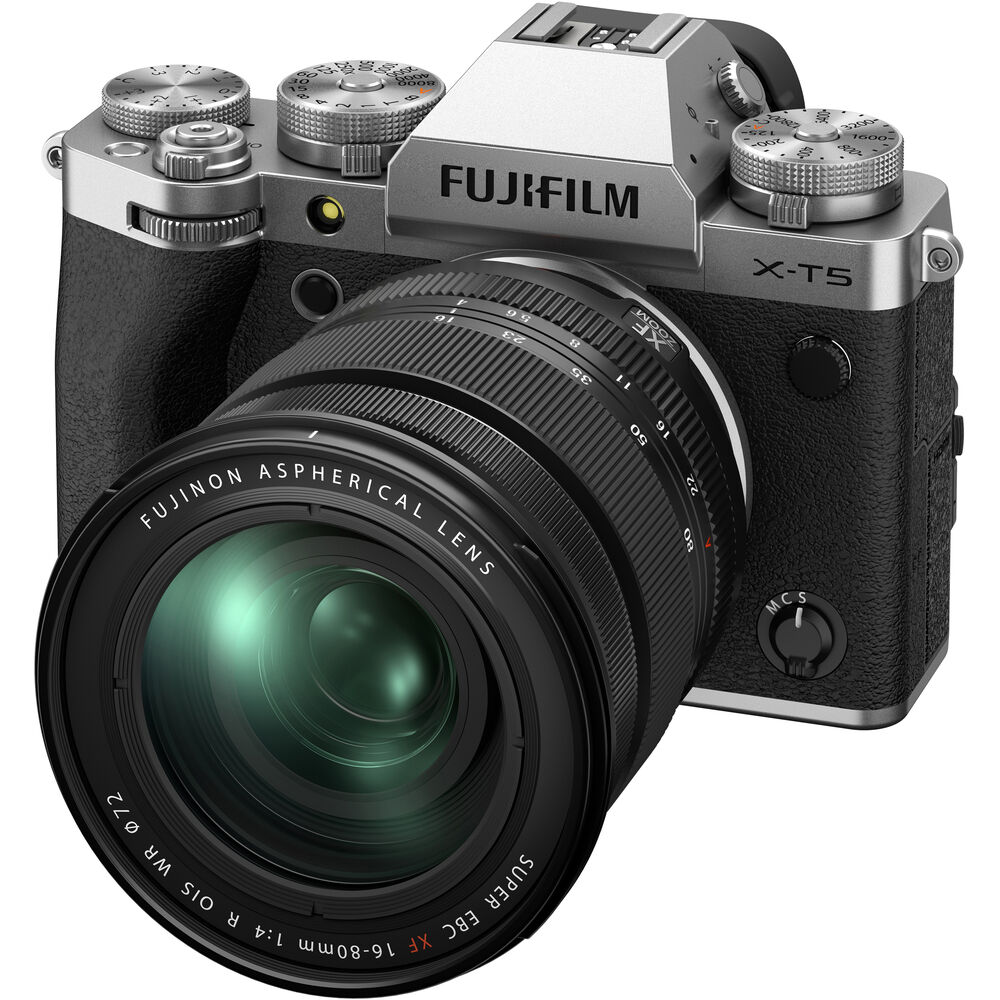 FujiFilm X-T5 + 16-80mm F4 OIS WR Kit - Hopea
