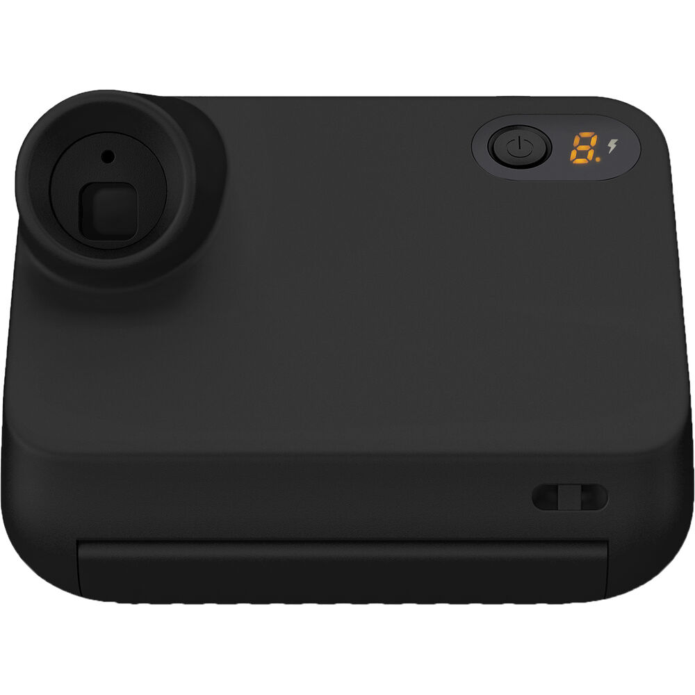 Polaroid Go E-Box musta pikakamera + filmipaketti