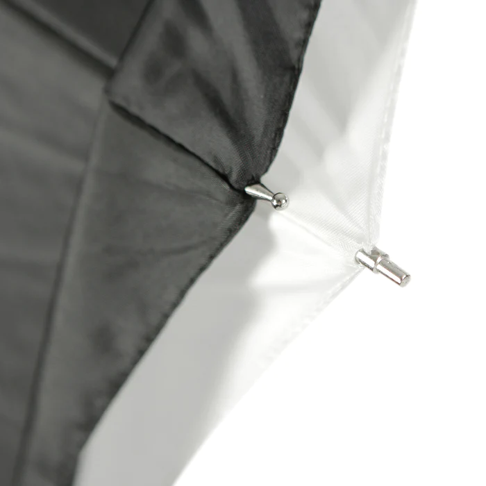 Westcott 2-in-1 Umbrella (114cm) -sateenvarjo