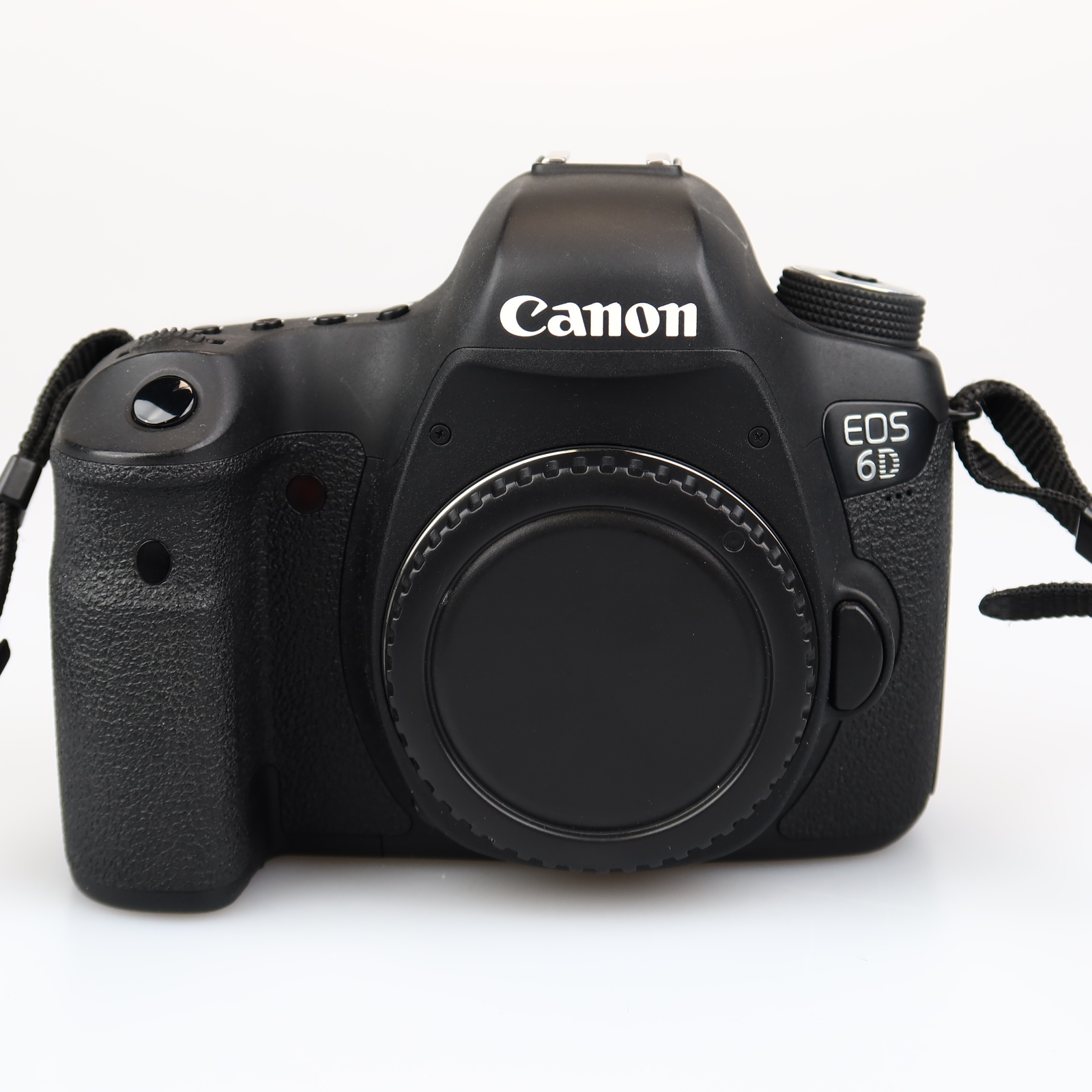 Canon EOS 6D runko (SC 51839) (käytetty)