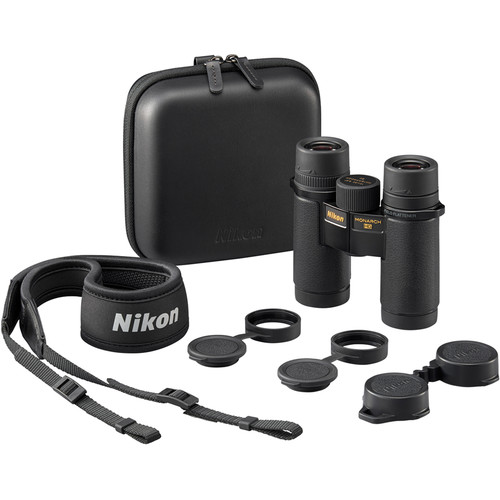 Nikon Monarch HG 8x30 -kiikarit 