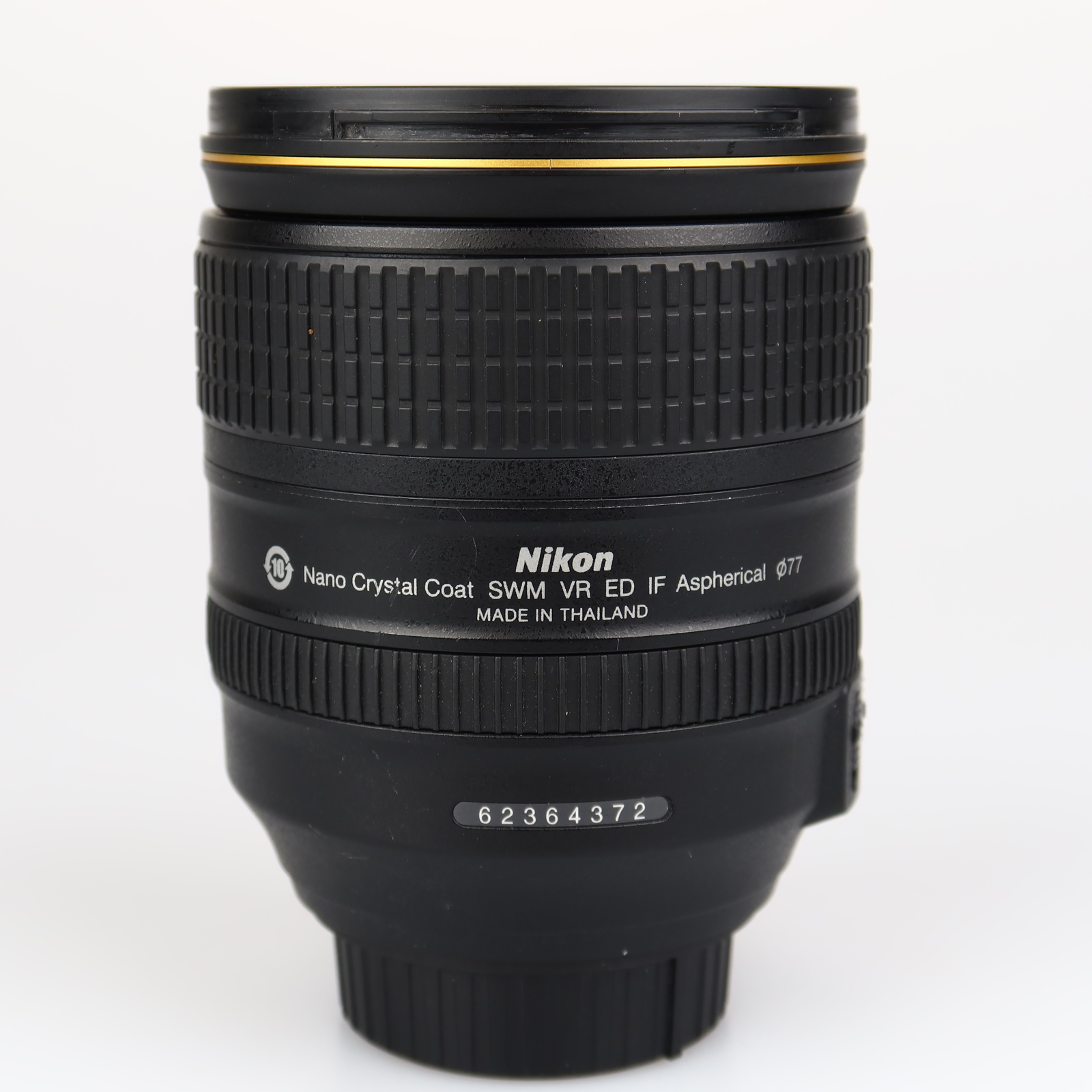 (Myyty) Nikon AF-S Nikkor 24-120mm f/4G ED VR (käytetty)