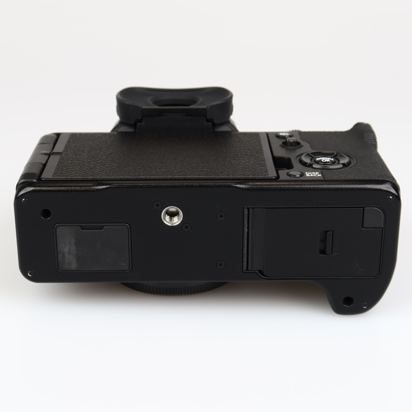 (Myyty) Fujifilm X-T4 runko - Musta (SC:4984) (käytetty) (takuu)