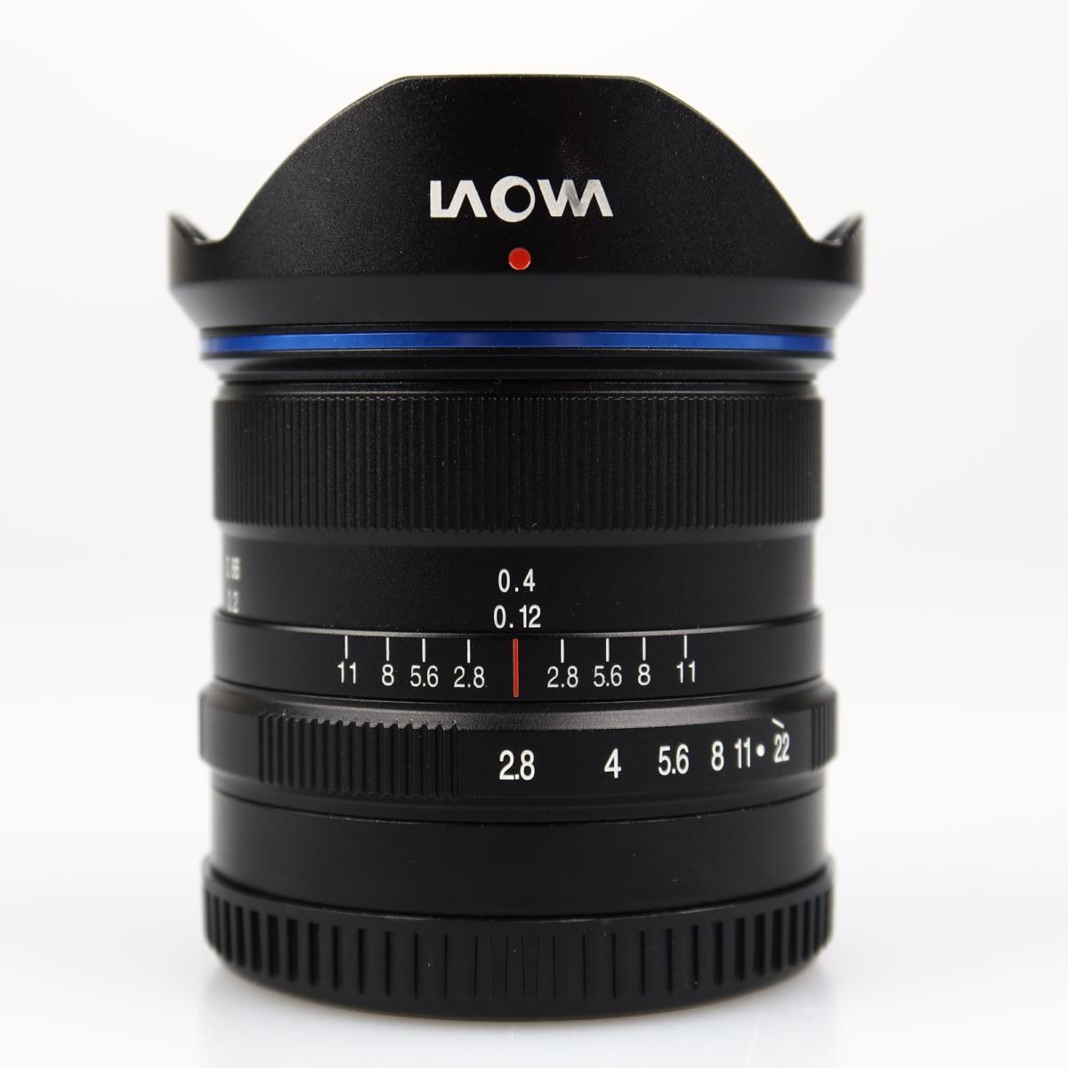(Myyty) Laowa 9mm f/2.8 C-Dreamer (MFT) (käytetty)