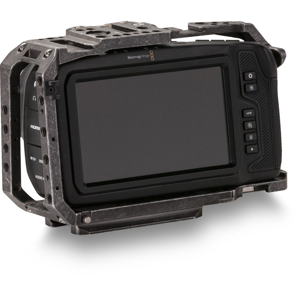 Tilta Full Camera Cage for BMPCC 4k/6K - Tactical Grey