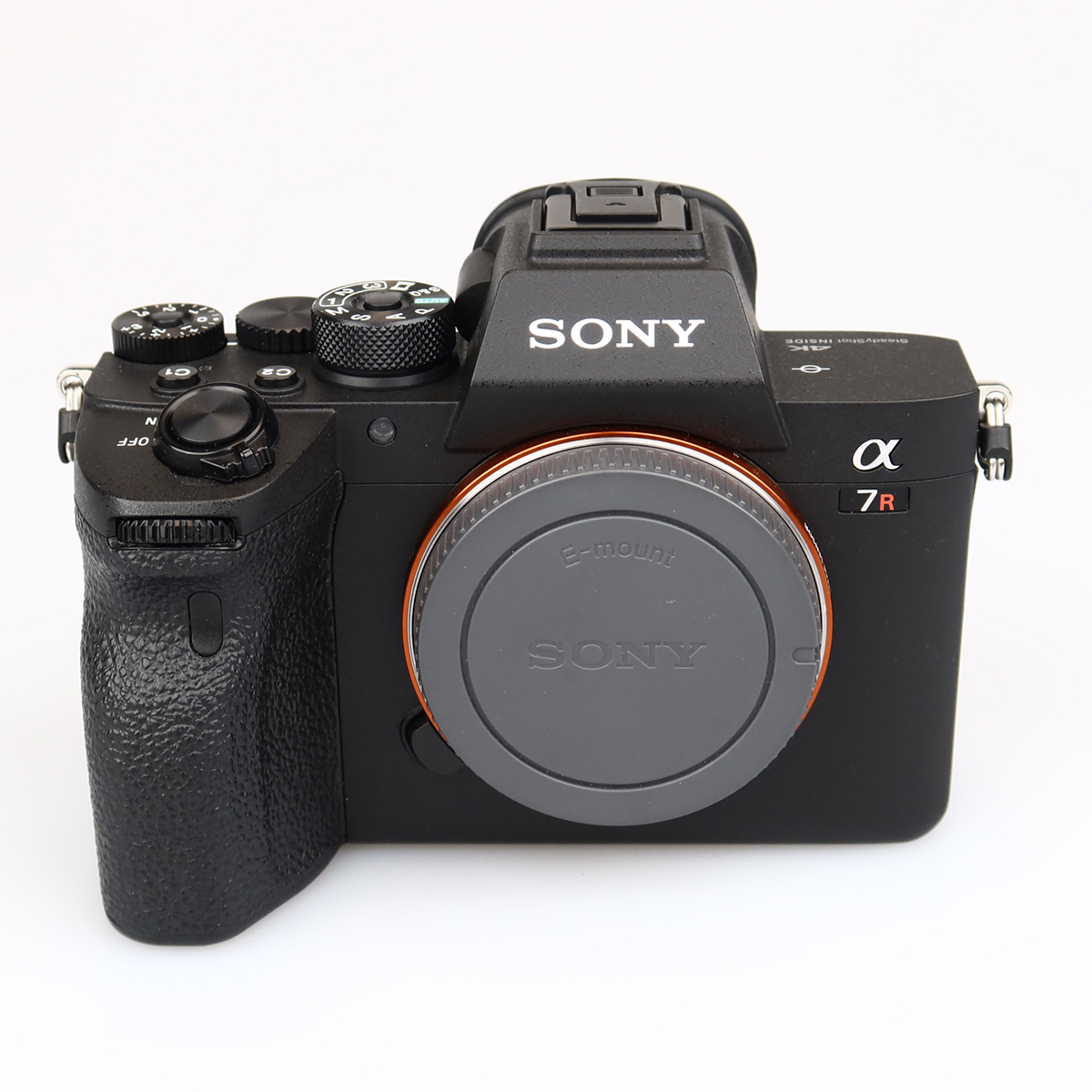 (Myyty) Sony A7R IV -runko (SC 11201) (käytetty)