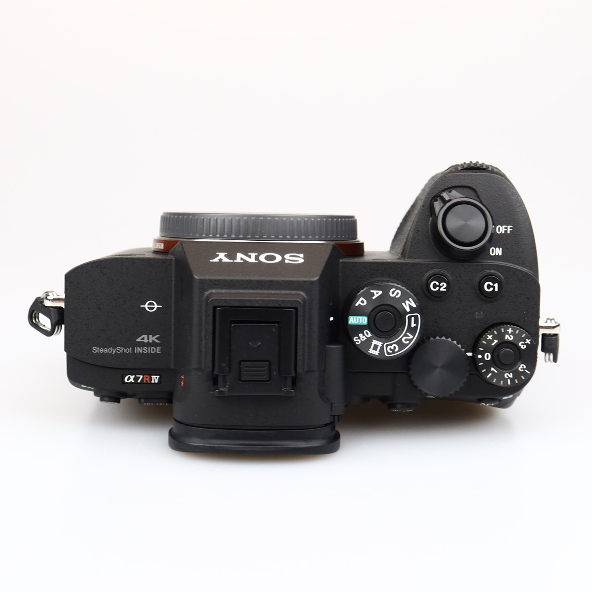 (Myyty) Sony A7R IV -runko (SC 11201) (käytetty)