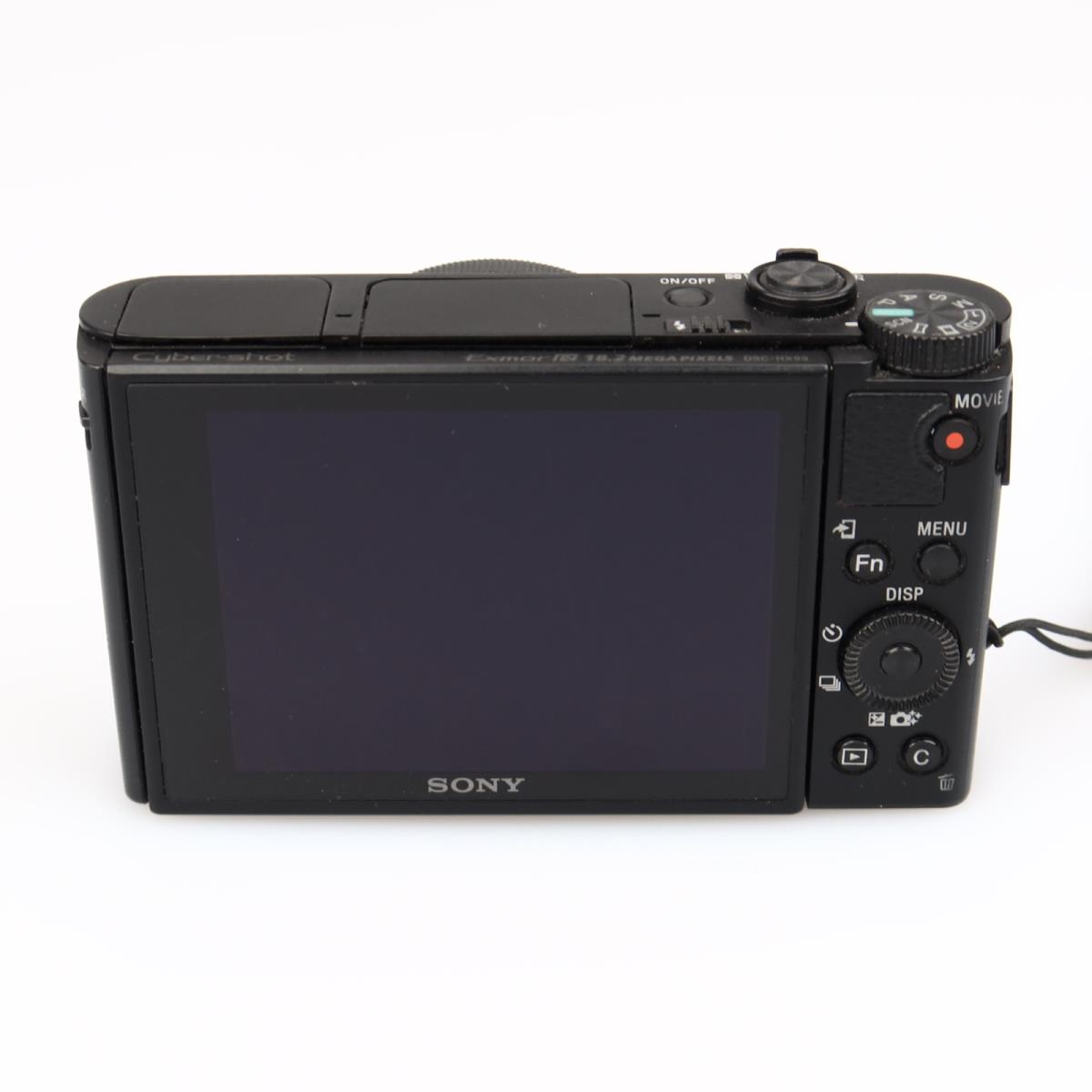 (Myyty) Sony CyberShot HX99 -digitaalikamera (Käytetty)