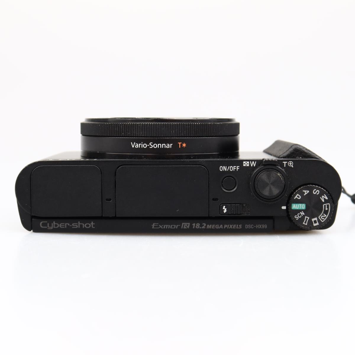 (Myyty) Sony CyberShot HX99 -digitaalikamera (Käytetty)