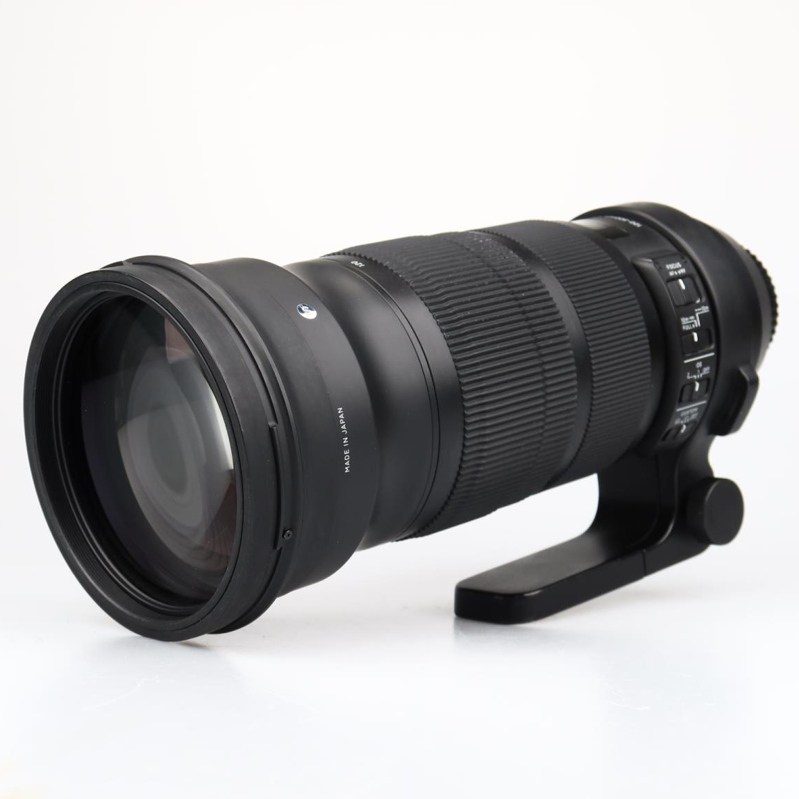 (myyty) Sigma 120-300mm f/2.8 DG OS HSM Sport (Canon) (Käytetty)