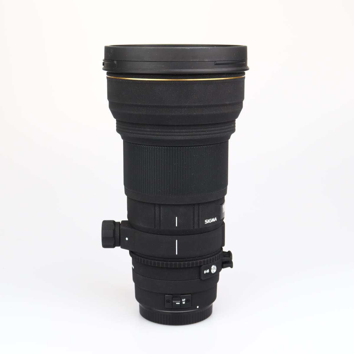 (myyty) Sigma 300mm f/2.8 EX APO DG HSM (Canon) (Käytetty)