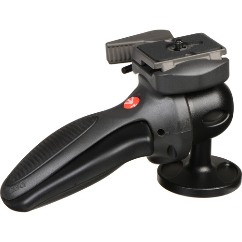 Manfrotto 324RC2 Light Duty Grip Ball Head -kamerapää
