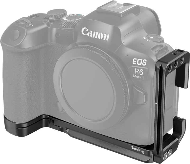 Smallrig 4160 L-Bracket For Canon EOS R5/ R5C/ R6/ R6 MKII