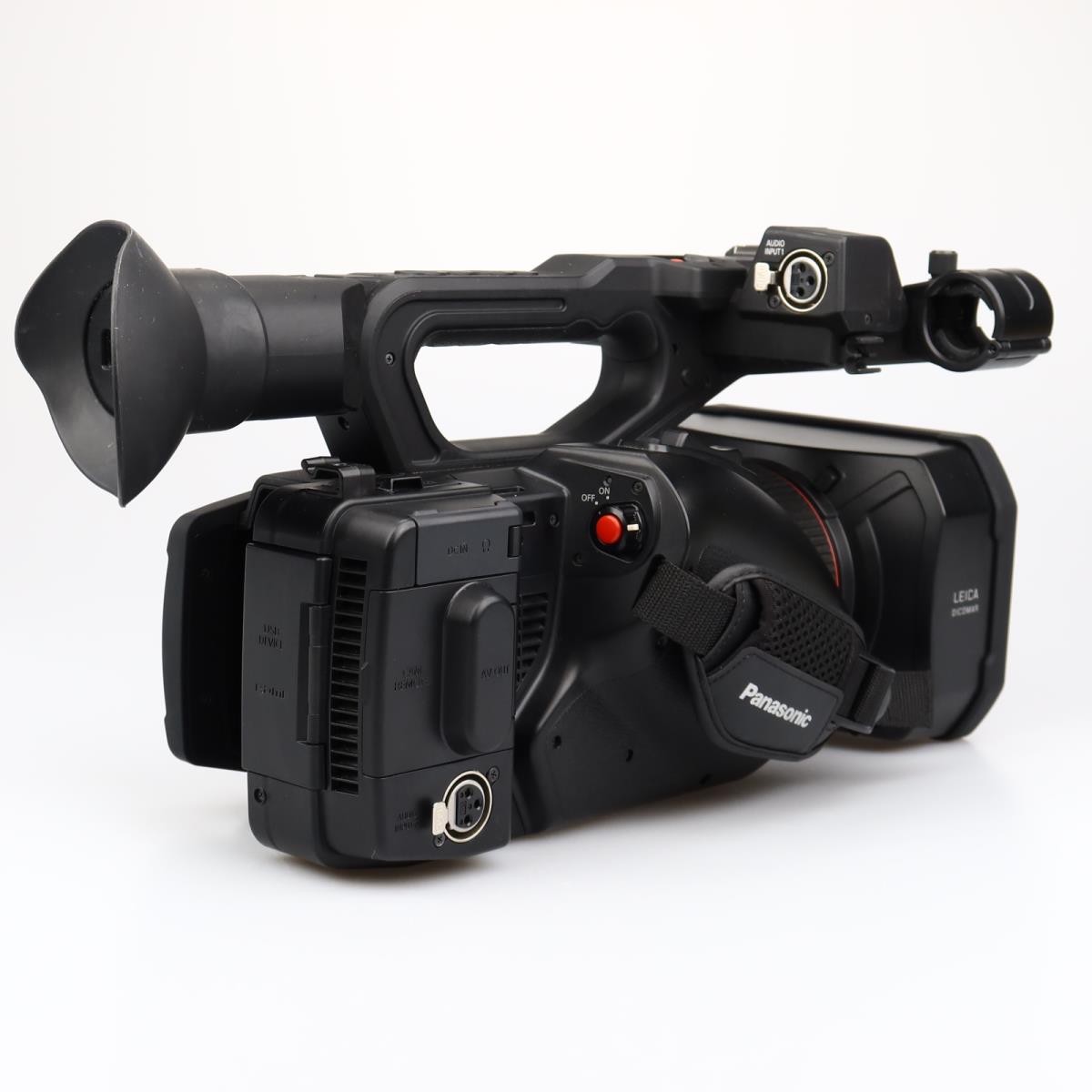 (Myyty) Panasonic HC-X1 4K-videokamera (käytetty) (sis. ALV)