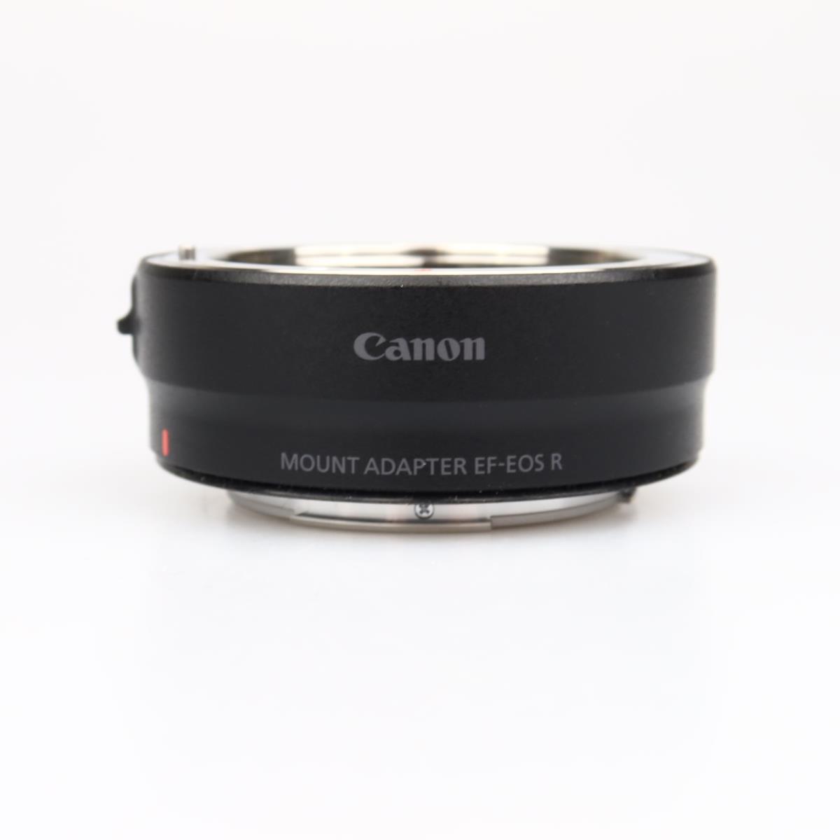(myyty) Canon EF-EOS R adapteri (käytetty)