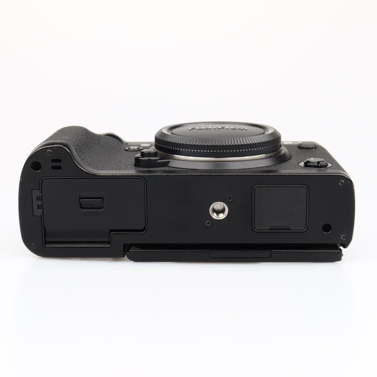(Myyty) Fujifilm X-T3 runko (SC 11130) - musta (Käytetty)