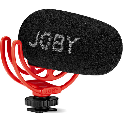 Joby Shotgun Wavo 3.5mm -mikrofoni