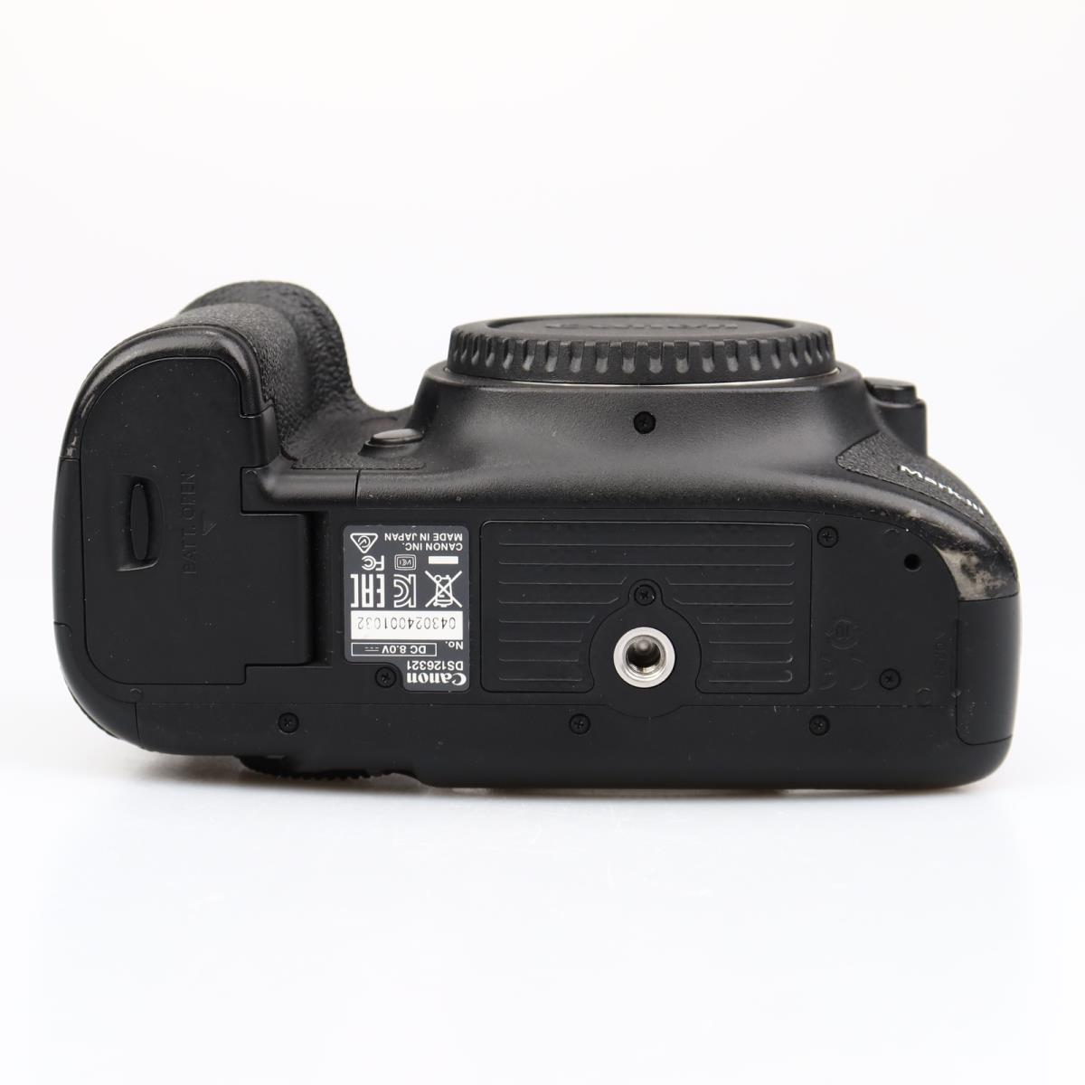 (Myyty) Canon EOS 5D Mark III runko (SC 59576) (käytetty)