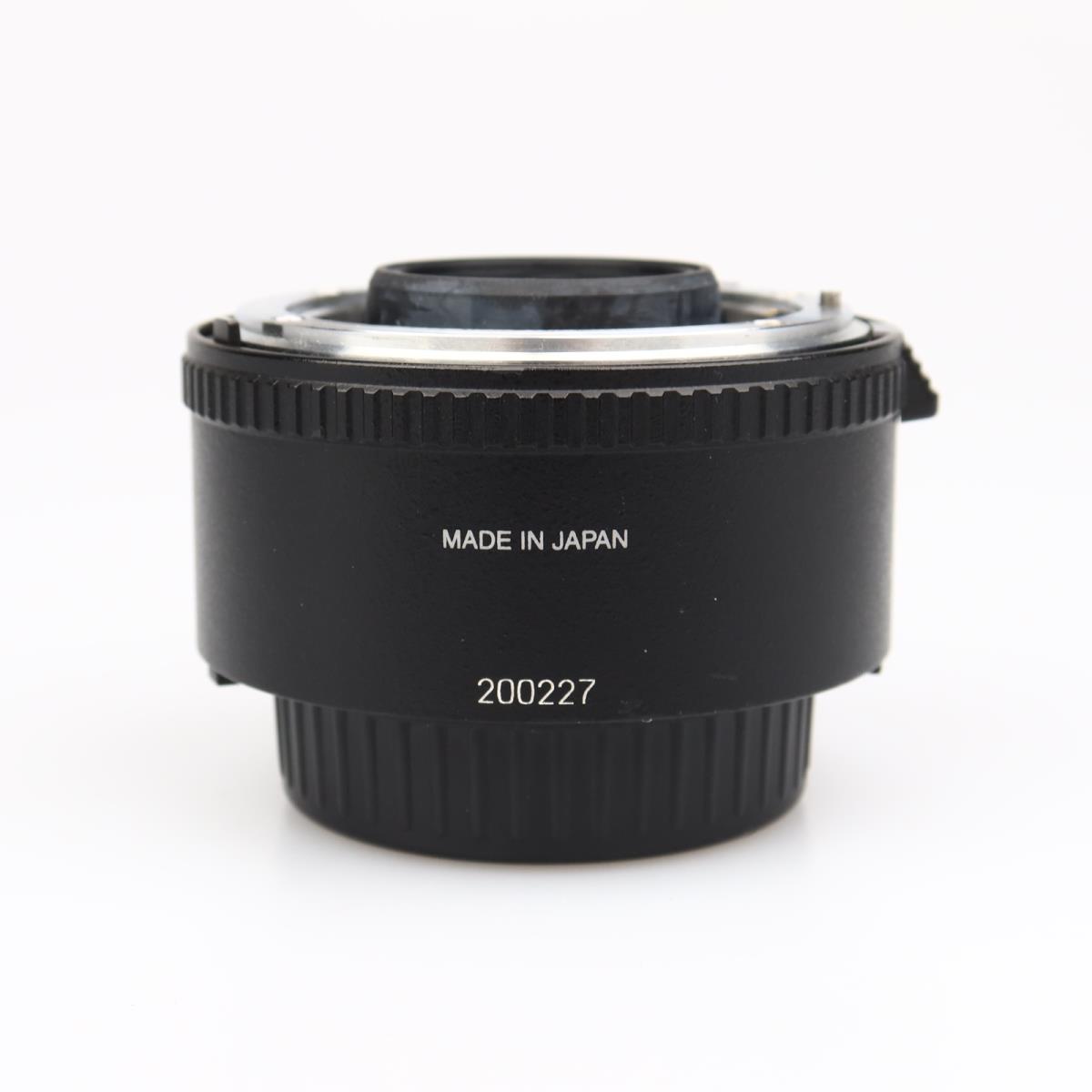 (Myyty) Nikon AF-S Teleconverter TC-17E II (käytetty)