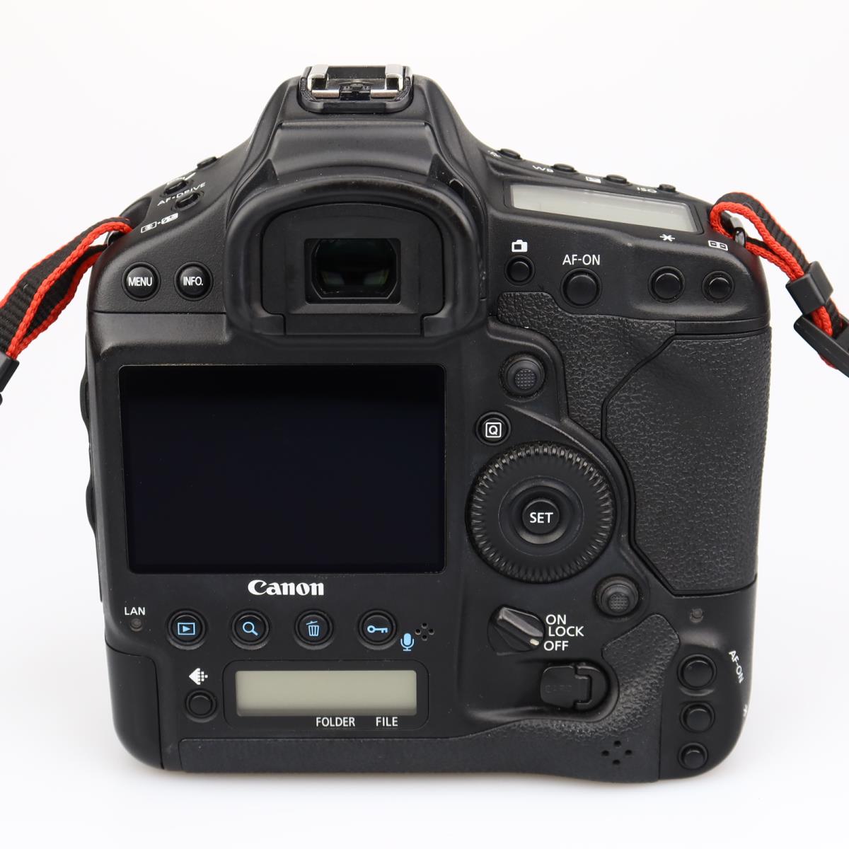 (Myyty) Canon EOS 1DX runko (SC: 66000) (käytetty)