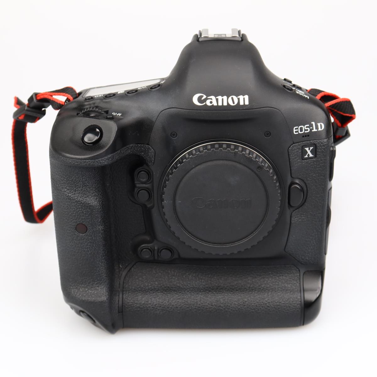(Myyty) Canon EOS 1DX runko (SC: 66000) (käytetty)