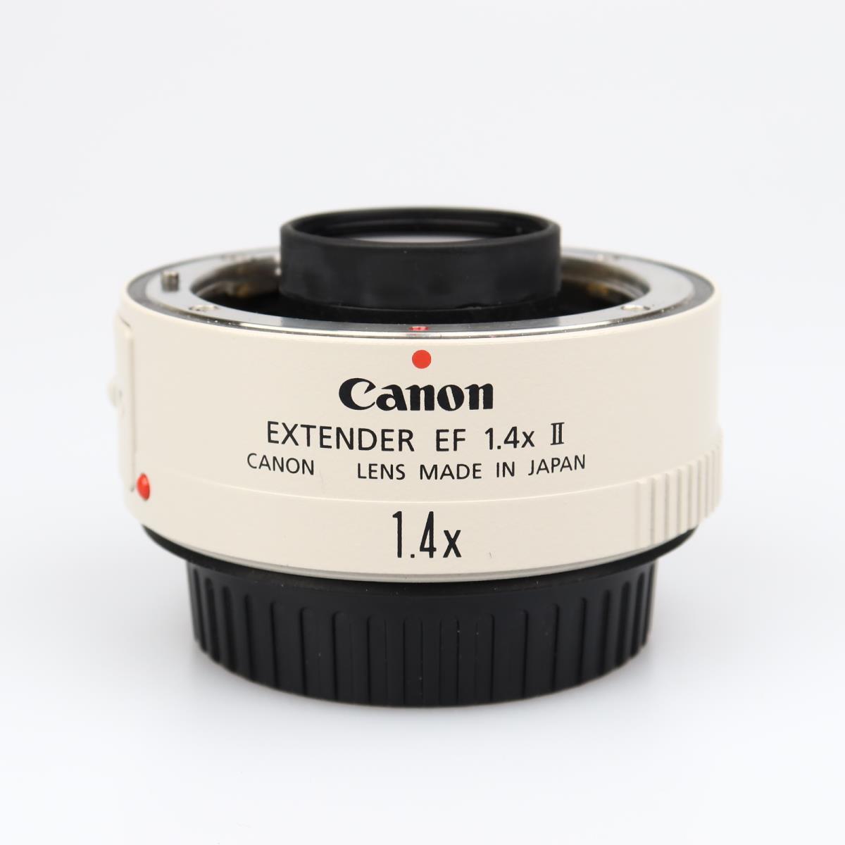 (Myyty) Canon Extender EF 1.4x II telejatke (käytetty)