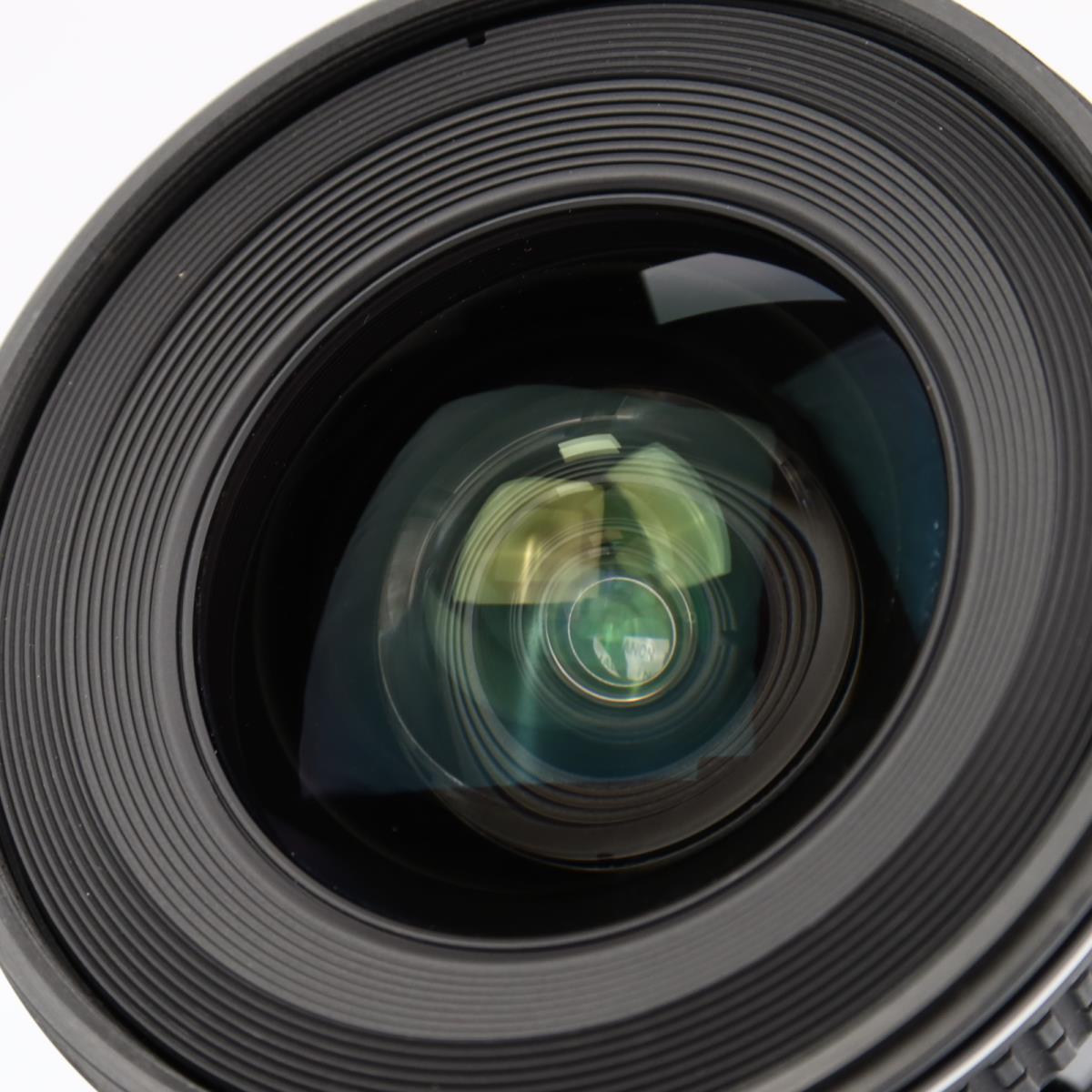 (Myyty) Tokina 11-16mm f/2.8 AT-X PRO DX laajakulmazoom (Canon) (käytetty)