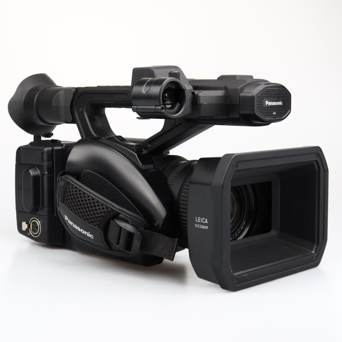 (Myyty) Panasonic HC-X1 4K-videokamera (käytetty) (sis. ALV)
