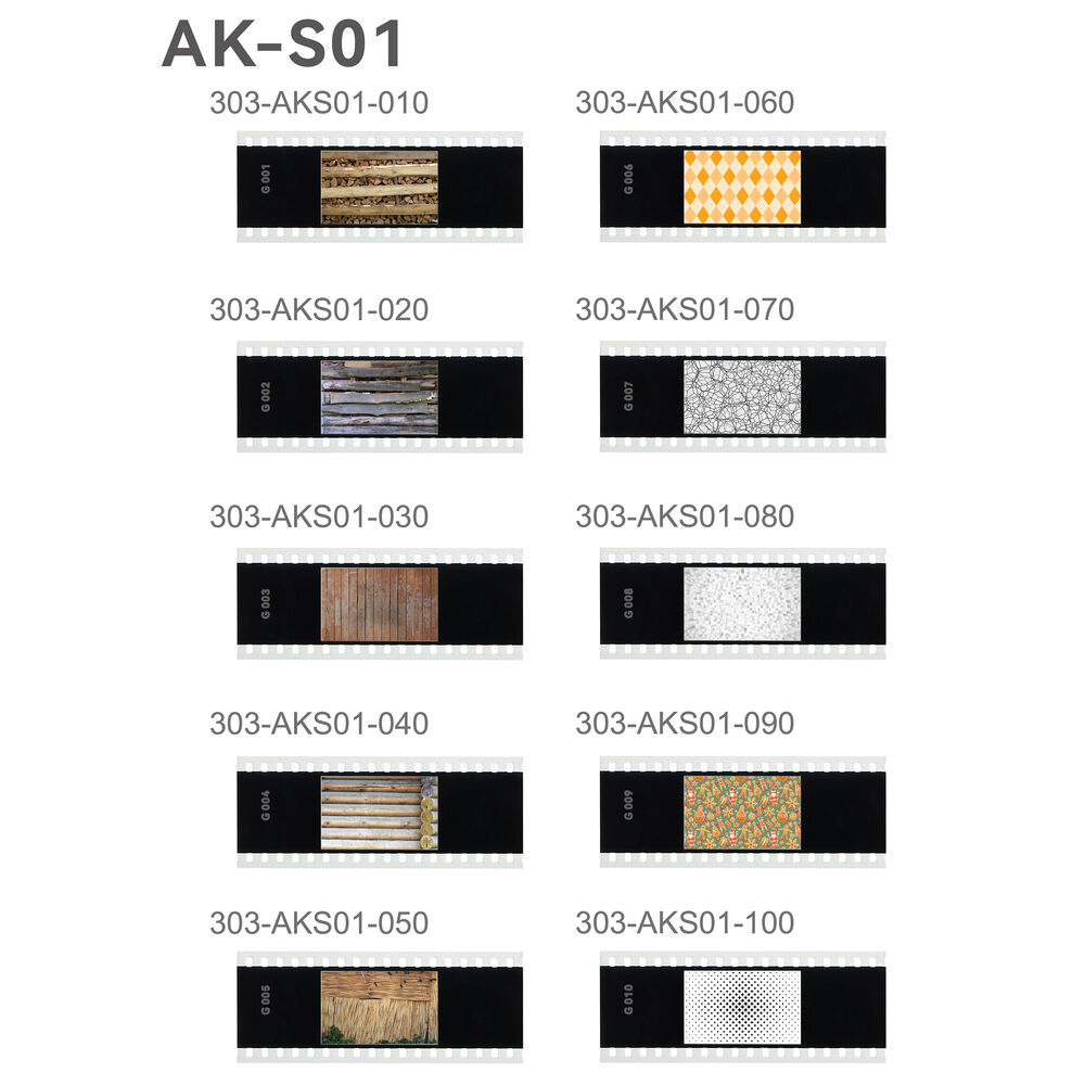 Godox AK-S01 Slide for AK-R21 - 10 dian setti
