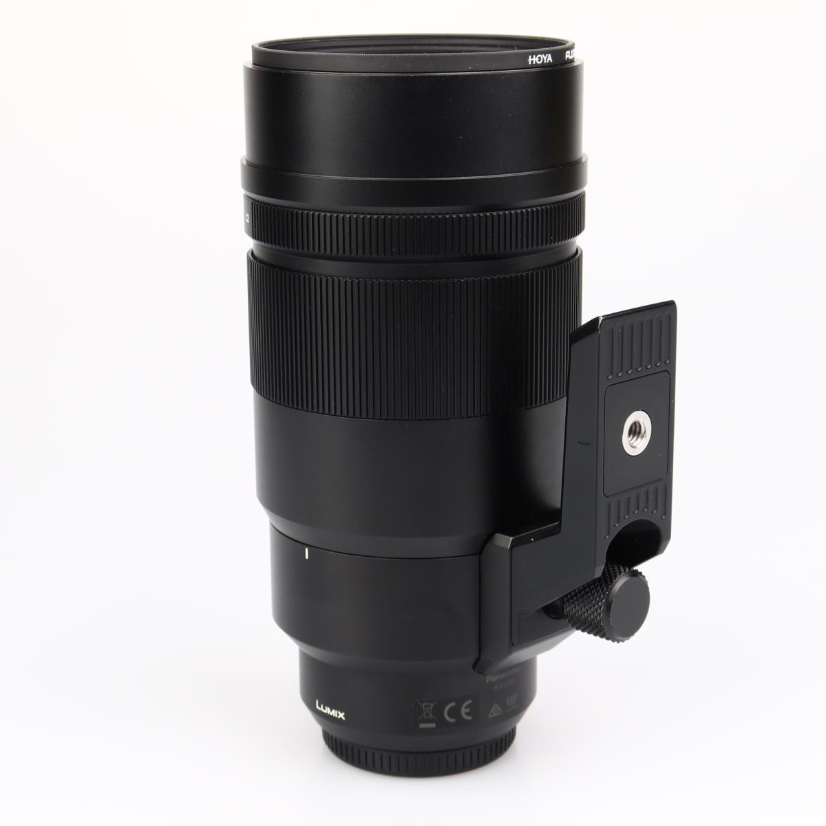 (Myyty) Panasonic Leica DG Elmarit 200mm f/2.8 Power O.I.S (käytetty)