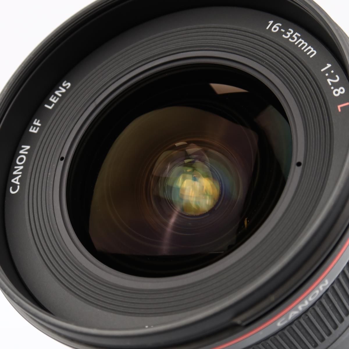 (Myyty) Canon EF 16-35mm f/2.8 L II USM (käytetty)