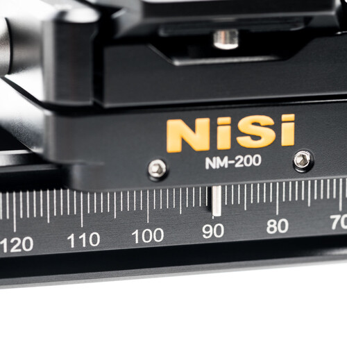 NISI Macro Focusing Rail NM-200 makrokisko
